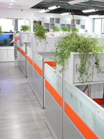 办公室办公区域高清监控