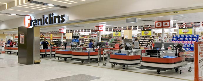 超市商场收银台超高清广角监控