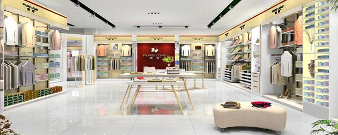 店面公共区域监控全面跟踪人员活动情况