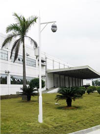 酒店宾馆消费休闲区监控