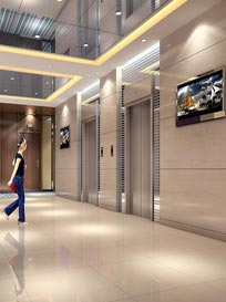 酒店宾馆消费休闲区监控