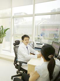 应诊室高清视频监控