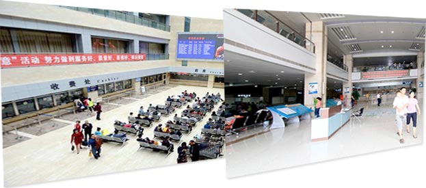 医院公共区域安装监控探