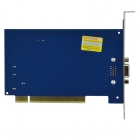 NV9308AV 8路视频4路音频监控卡 CIF效果