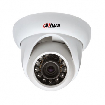 大华 DH-IPC-HDW4105S 低码流(130万像素960P) 高清红外迷你海螺半球网络摄像机(1/3