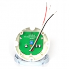 图威 WM-PLUS 半球式动态降噪拾音器