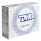 图威TV-DVR1104 4路D1硬盘录像机(VGA)(SATA*1)