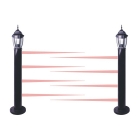 艾礼富 ABL100-804L 四光束100米红外光墙