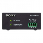 索尼 SNT-EX101 高性能智能网络视频服务器