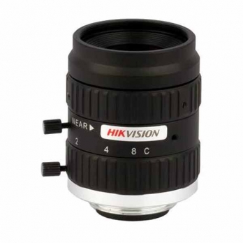 海康威视  MF1614M-5MP  固定焦距手动光圈五百万像素镜头