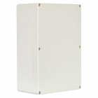 图威TV-FS106 室外ABS监控专用防水盒(高262*宽183*深95MM)大盒