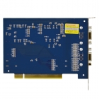NV9316AV 16路视频8路音频监控卡 CIF效果