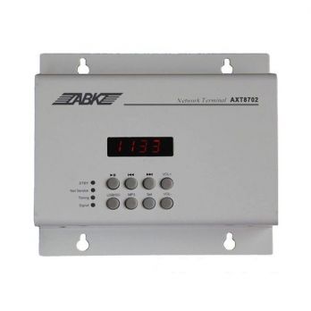 欧比克    AXT8702    壁挂式终端