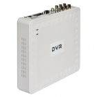 图威TV-DVR1104 4路D1硬盘录像机(VGA)(SATA*1)