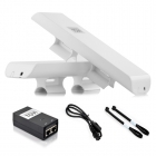 图威TV-W15KM-5.5G 监控视频10公里无线网络传输器