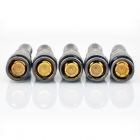 图威全铜加厚TV-BNC-A接头--全铜Q9头