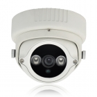 图威TV-CE2A15-IT3	700TVL 高清30米红外半球摄像机(1/3