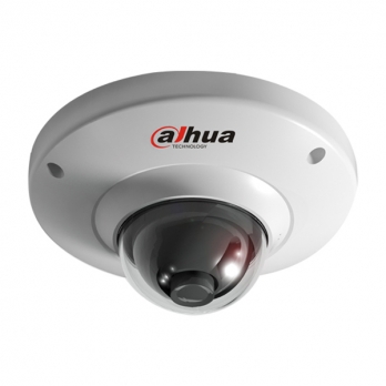 大华 DH-IPC-HD1105C 高清(100万像素720P)迷你半球型网络摄像机(1/3