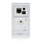 图威TV-C1-IR1 100万像素SD卡存储卡片式网络高清摄像机(720p)