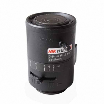 海康威视  TV0309D-IR  自动光圈手动变焦红外镜头