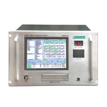 迪士普  MAG5182   网络化广播主机