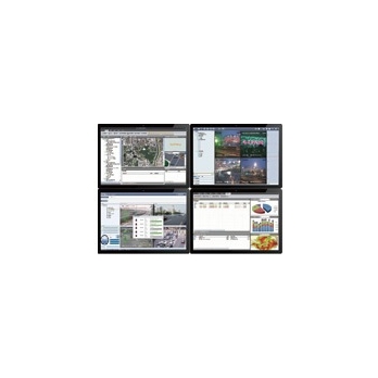 索尼 IMZ-NS132 智能监控管理软件