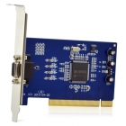 NV9504AV 4路音视频监控卡 CIF效果