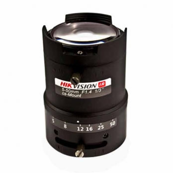 海康威视  TV0550D-IRA  自动光圈手动变焦红外镜头