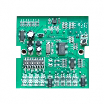 艾礼富 AL-7480-8A 8防区地址模块
