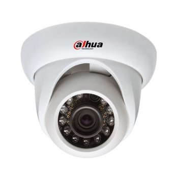 大华 DH-IPC-HDW1105S 高清(100万像素720P)单灯海螺型网络摄像机(1/3