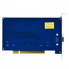 NV9508AV 8路视频4路音频监控卡 CIF效果