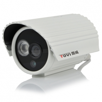 图威TV-CC2A15-IT3	700TVL 高清30米点阵红外摄像机(1/3