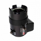 海康威视  TV0309D-MPIR  自动光圈手动变焦三百万像素红外镜头