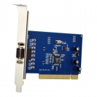 NV6708AV 8路视频4路音频监控卡 CIF效果