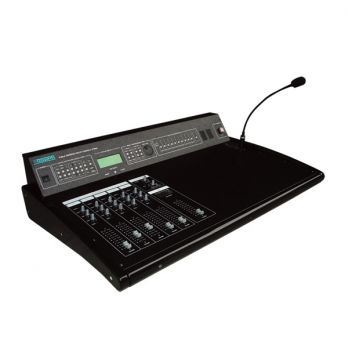 迪士普   PC6600   大广播集控台