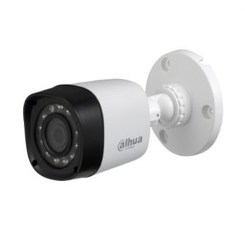 大华   DH-HAC-HFW1000R   100万像素HDCVI20米迷你红外防水枪式摄像机