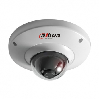 大华 DH-IPC-HD2100P 经济型高清(130万像素960P) 迷你半球网络摄像机(POE供电)(1/3