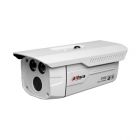 大华   DH-IPC-HFW4103D  130万像素红外防水同步对焦双灯枪型网络摄像机