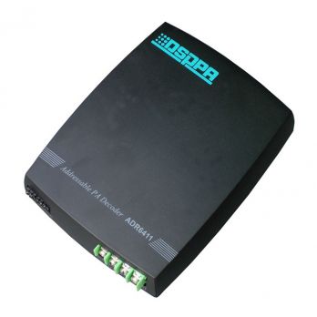 迪士普  ADR6411   简易数码多址地址解码器