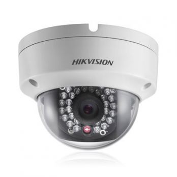 海康威视 DS-2CC52D5S-VPIR 200万红外防水防暴半球型数字摄像机(1/3