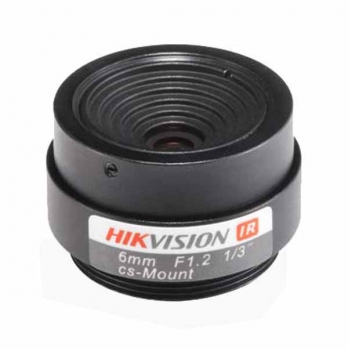 海康威视  TF0612-IRA  固定光圈固定焦距红外镜头