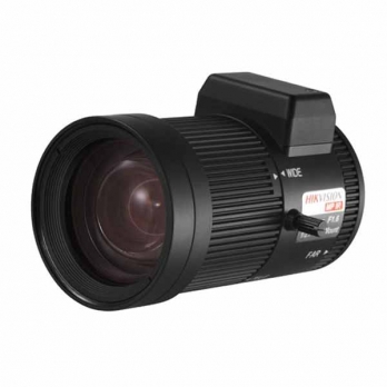 海康威视  TV0550D-MPIR  自动光圈手动变焦三百万像素红外镜头