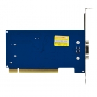 NV6708AV 8路视频4路音频监控卡 CIF效果