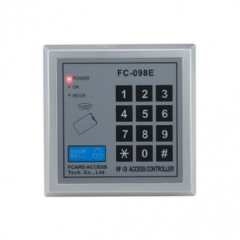 图威  FC-098E  单门门禁一体机