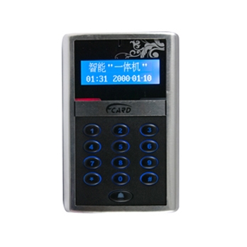 图威  FC-160  中文显示读卡器