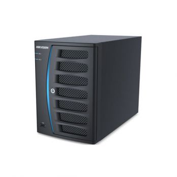 海康威视 DS-7616N-V 16路NVR高清网络硬盘录像机