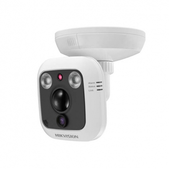 海康威视  DS-2CD2C10F-IW  100万像素多功能报警型网络摄像机