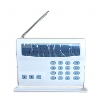 艾礼富 WS-808W 8防区无线防盗报警主机