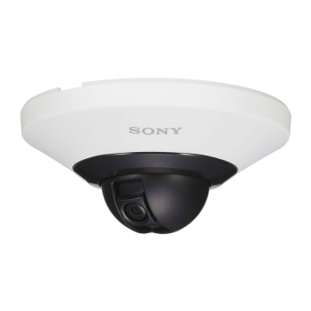 索尼 SNC-DH210 300万像素高清网络半球摄像机