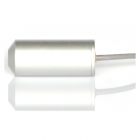 图威 PK-40N-B 无源监控拾音器-网络摄像机专用MIC IN